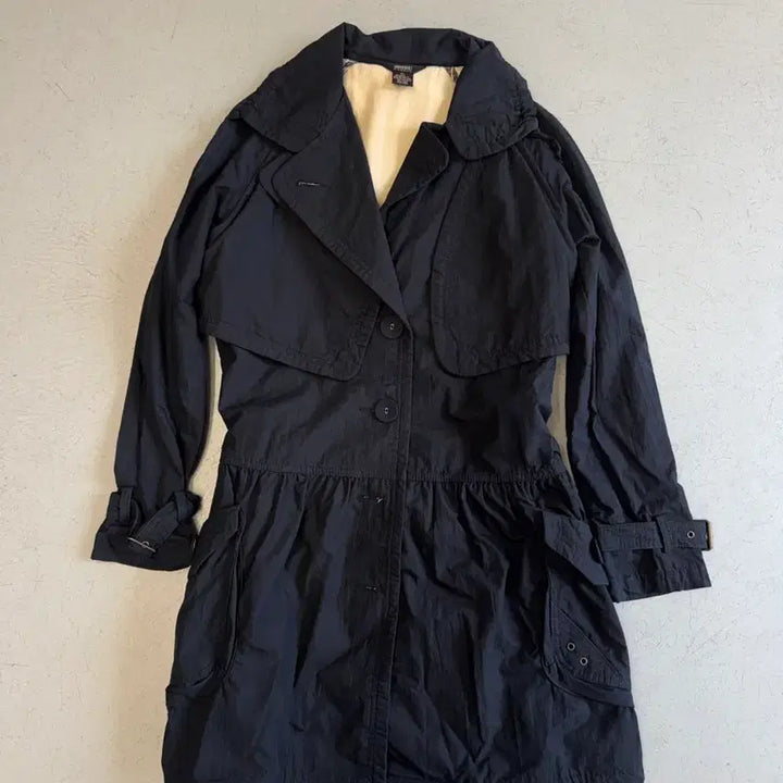 [BUNJANG] Dacome Trench Coat / Dacome 트렌치 코트
