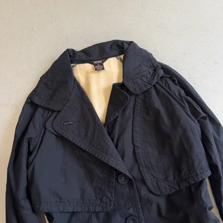 [BUNJANG] Dacome Trench Coat / Dacome 트렌치 코트