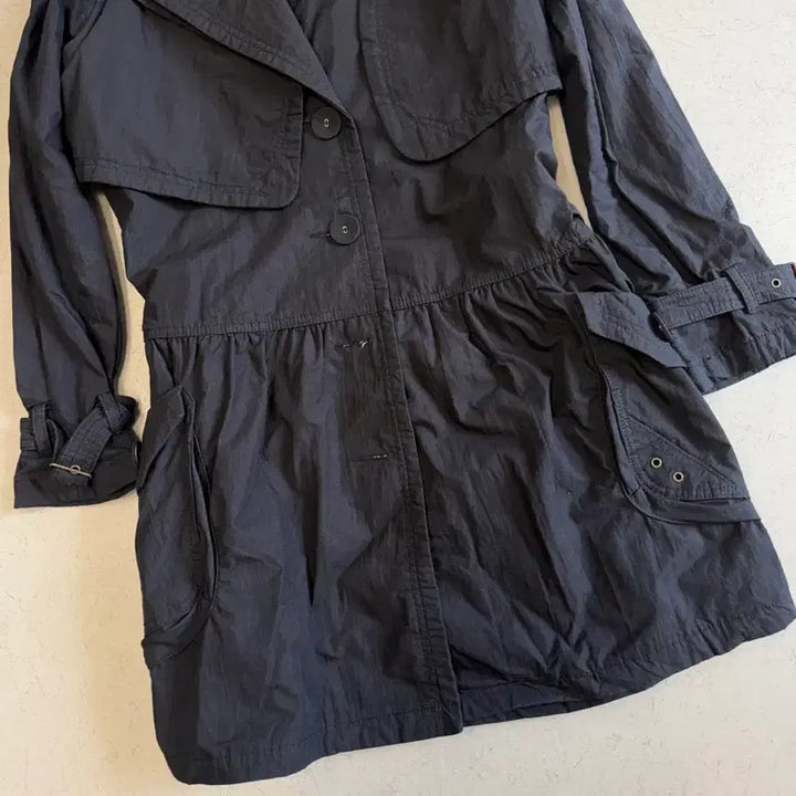 [BUNJANG] Dacome Trench Coat / Dacome 트렌치 코트