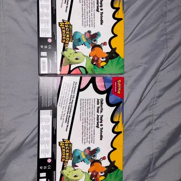 [BUNJANG] Pokemon North America Ascended Heroes Deluxe Pin Collection / 포켓몬 북미 Ascended Heroes 디럭스 핀 컬렉션