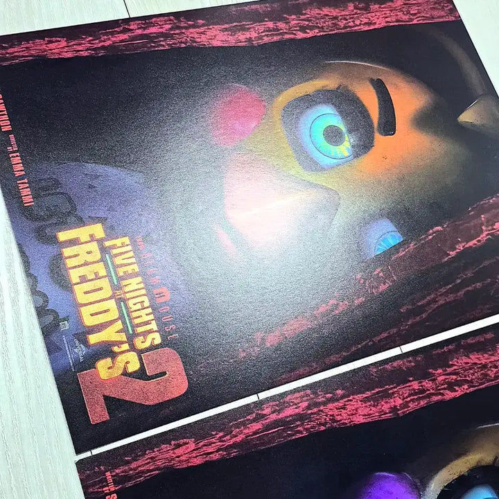 [BUNJANG] Freddy Fazbear&