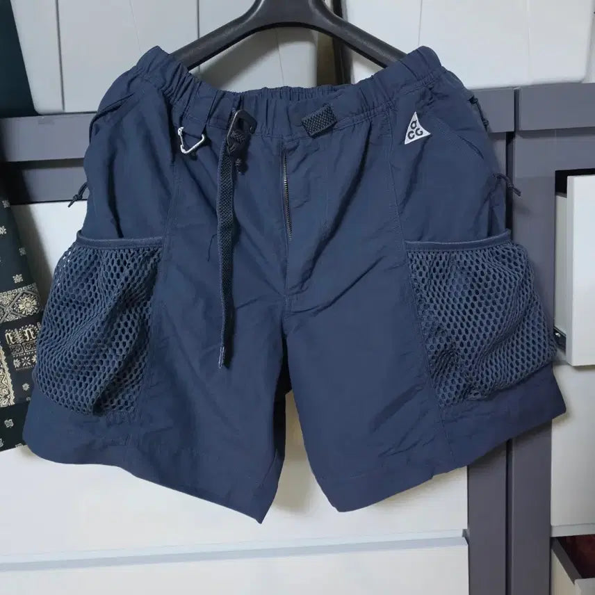 [BUNJANG] Nike ACG Snowgrass Shorts / [s] 나이키 acg 스노우그래스 쇼츠