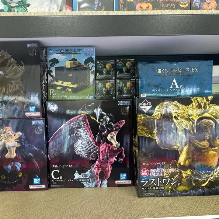 [BUNJANG] One Piece Ichiban Kuji Devil&