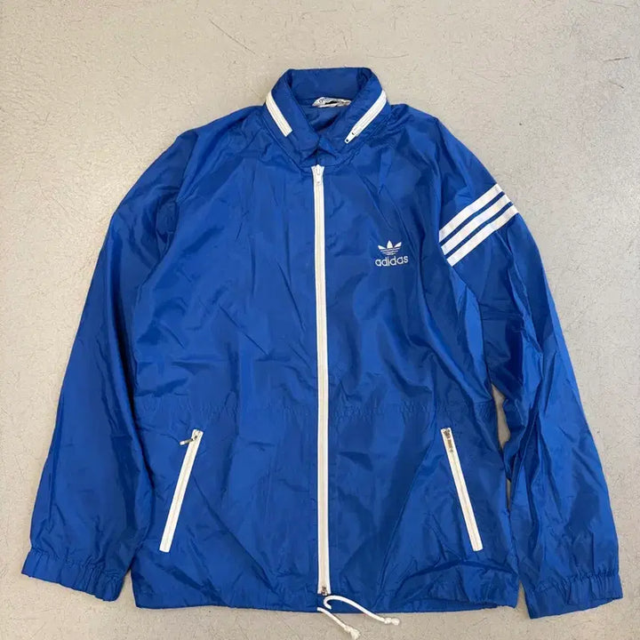 [BUNJANG] Adidas Originals Windbreaker Jacket / 아디다스 오리지날 바람막이