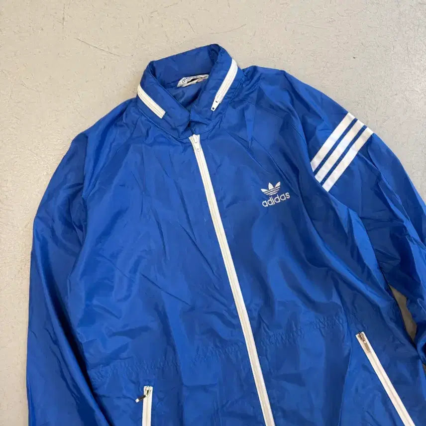 [BUNJANG] Adidas Originals Windbreaker Jacket / 아디다스 오리지날 바람막이
