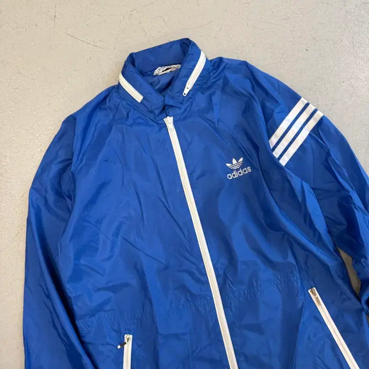 [BUNJANG] Adidas Originals Windbreaker Jacket / 아디다스 오리지날 바람막이