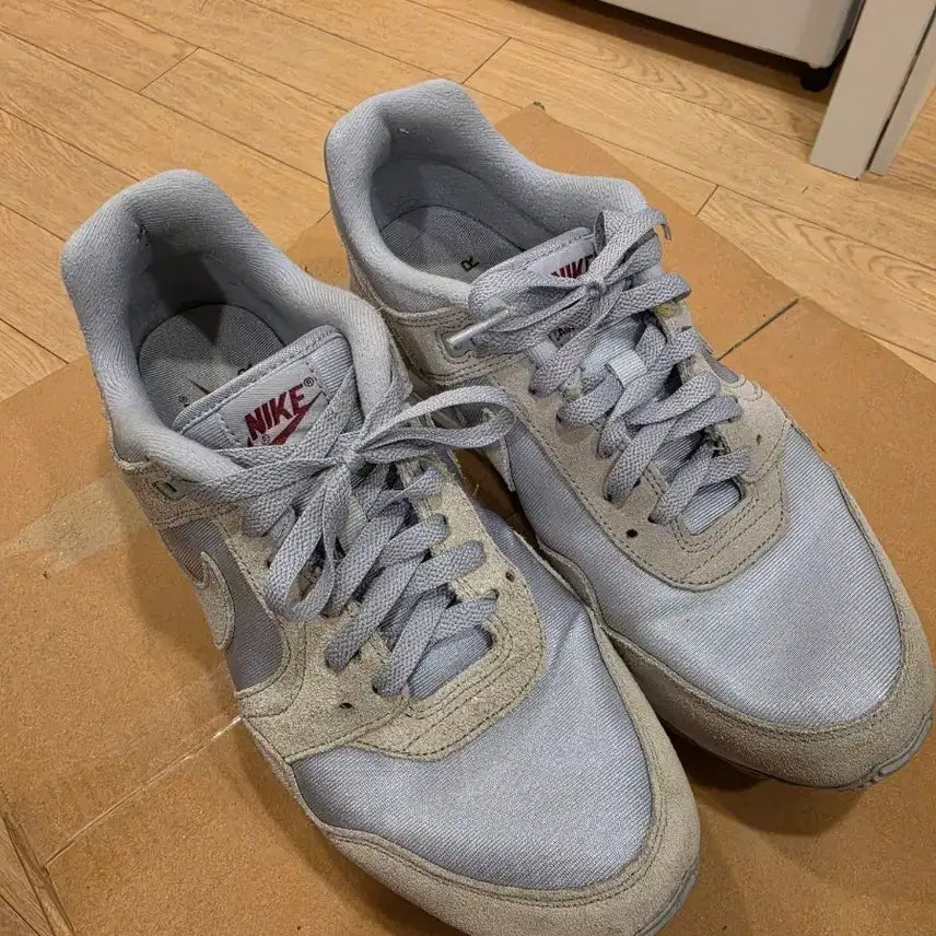 [BUNJANG] Nike Air Pegasus 89 Grey Sneakers / 나이키 에어 페가수스 89 그레이