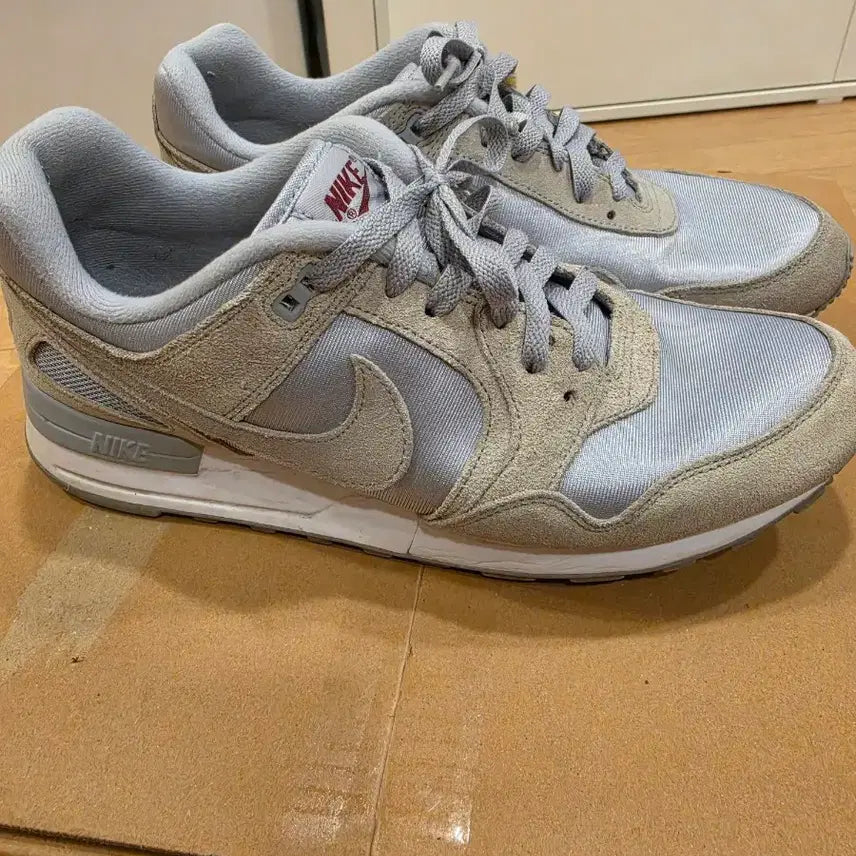 [BUNJANG] Nike Air Pegasus 89 Grey Sneakers / 나이키 에어 페가수스 89 그레이