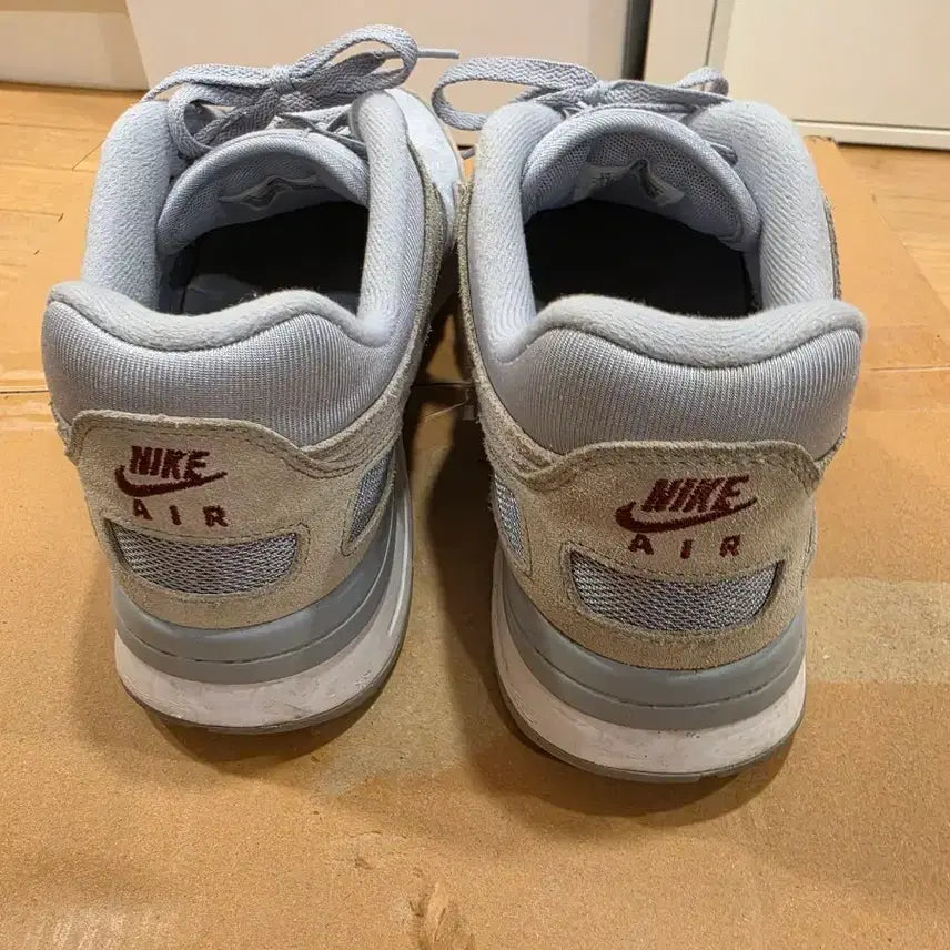 [BUNJANG] Nike Air Pegasus 89 Grey Sneakers / 나이키 에어 페가수스 89 그레이