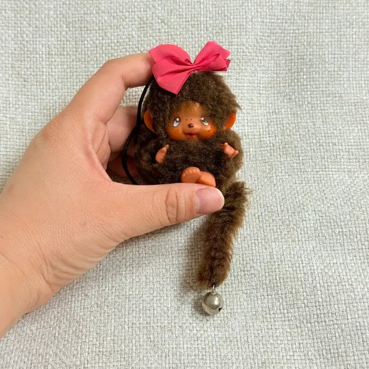 [BUNJANG] Vintage Monchhichi Doll / 빈티지 몬치치