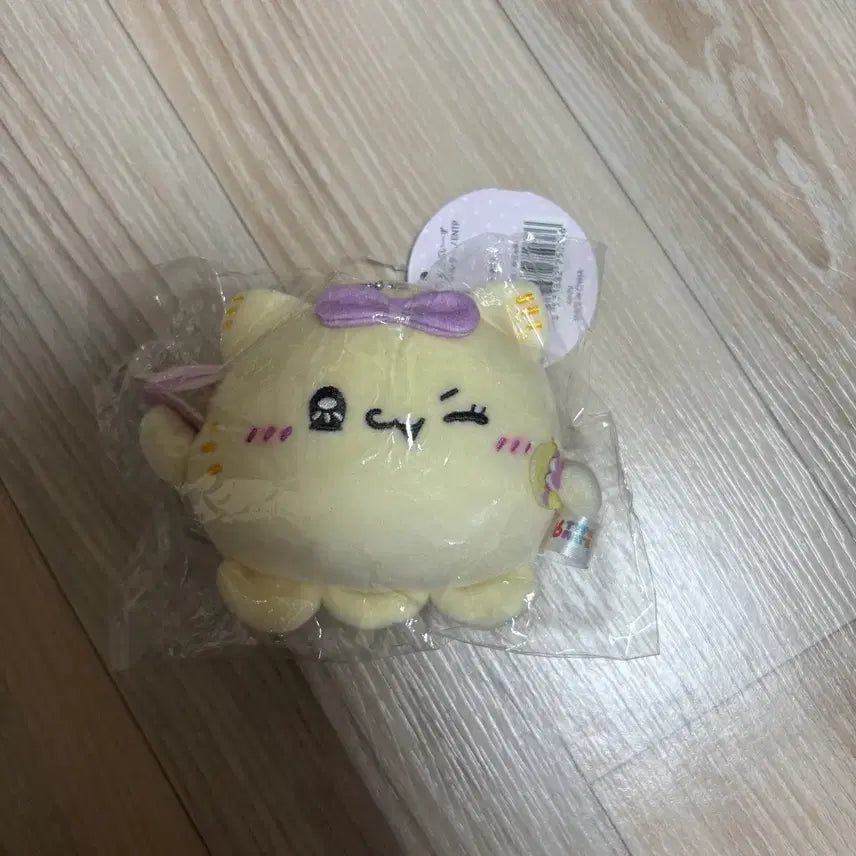 [BUNJANG] Rabbith Kiss Yuma ENHYPEN Keyring Doll / 라부이즈 냣포 키링 인형 앤팀 유마
