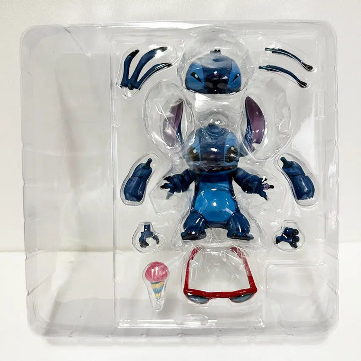[BUNJANG] Revoltech Stitch Figure / 리볼텍 스티치 판매합니다.