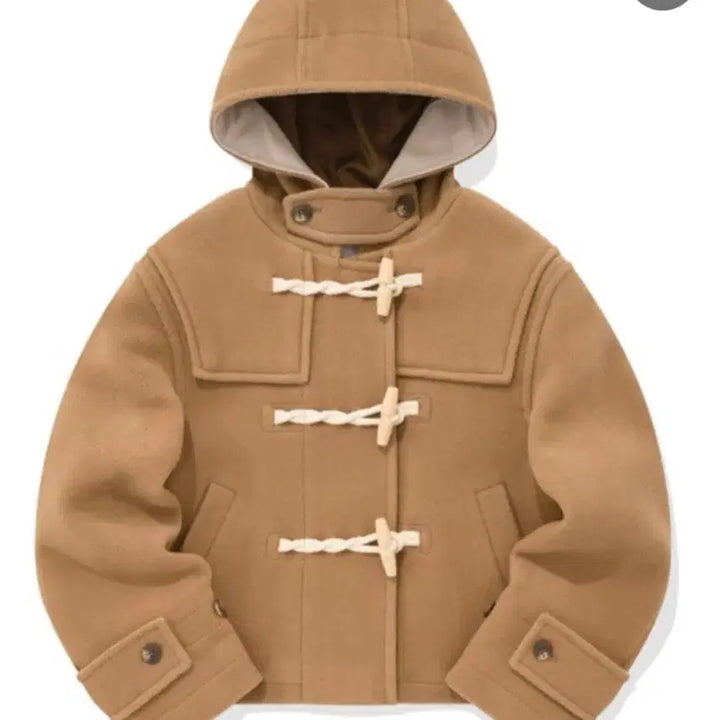 [BUNJANG] Carhartt Short Duffle Coat / 커버낫 숏 더플 코트