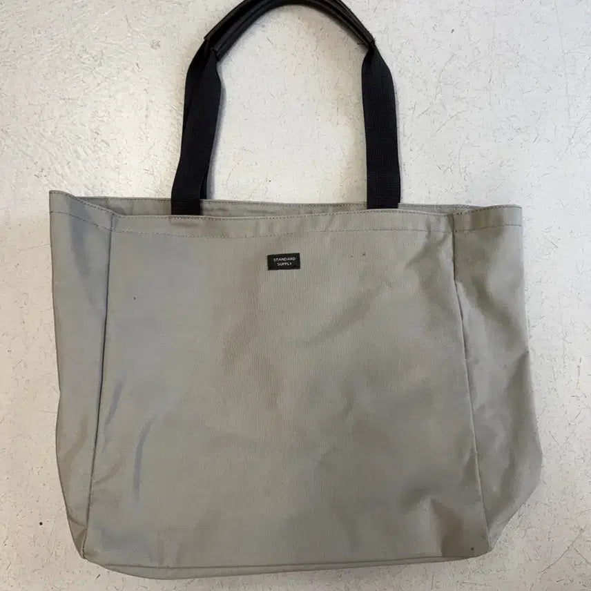 [SOLD OUT] STANDARD SUPPLY 토트백 가방