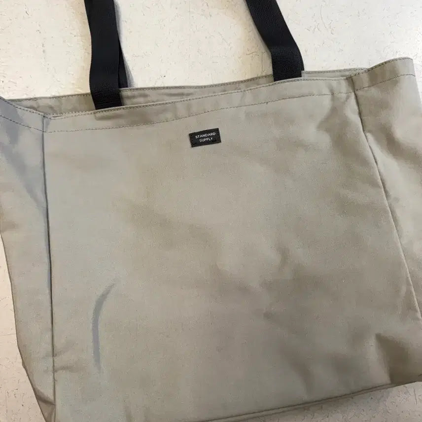 [SOLD OUT] STANDARD SUPPLY 토트백 가방