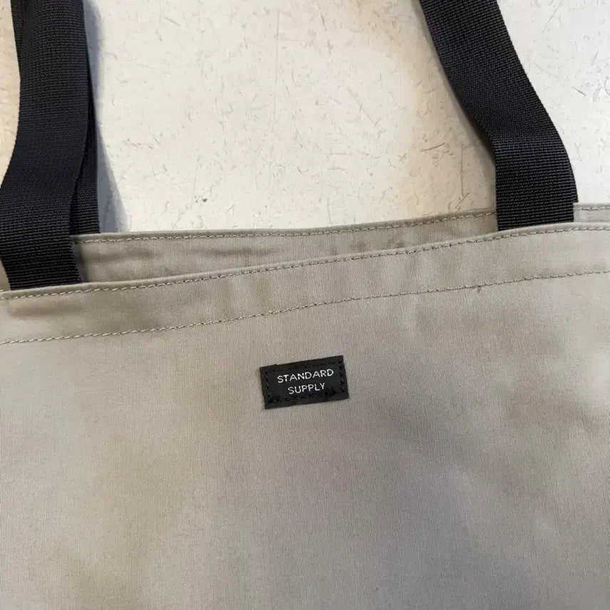 [SOLD OUT] STANDARD SUPPLY 토트백 가방