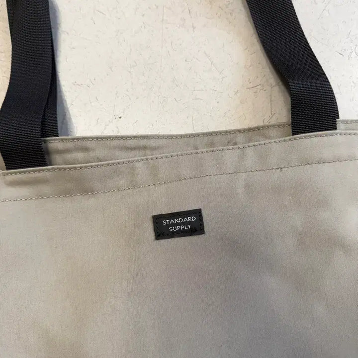 [SOLD OUT] STANDARD SUPPLY 토트백 가방