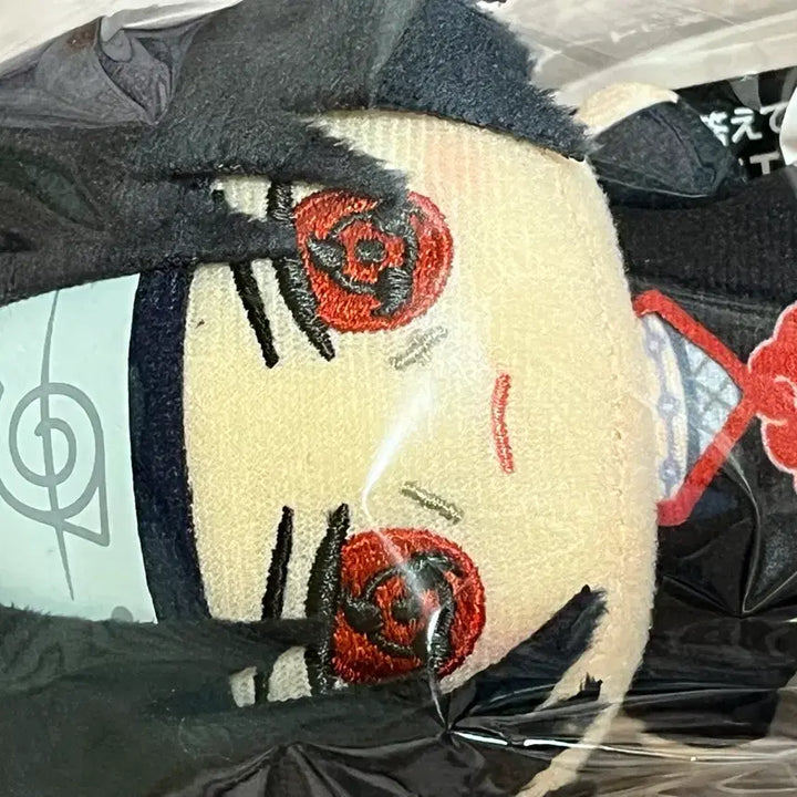 [BUNJANG] Naruto Sasuke Itachi Chibi Plush Doll Bundle Set / 나루토 사스케 이타치 치비구루미 누이 인형 일괄
