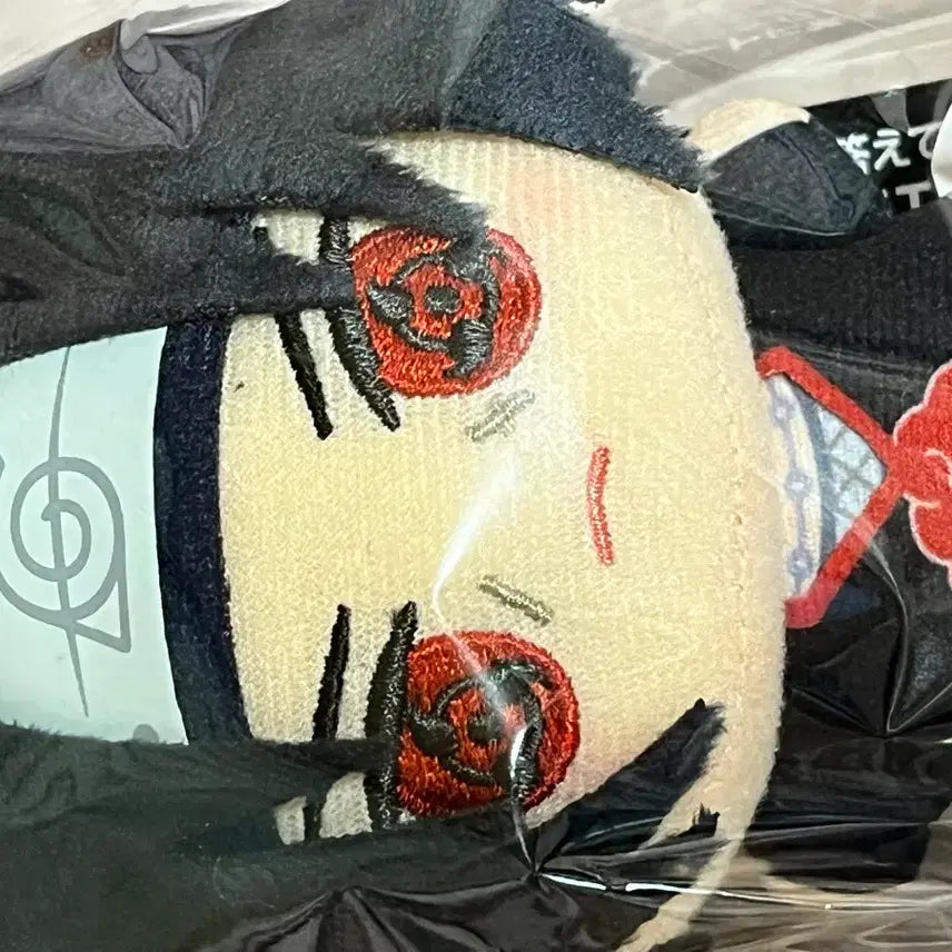 [BUNJANG] Naruto Sasuke Itachi Chibi Plush Doll Bundle Set / 나루토 사스케 이타치 치비구루미 누이 인형 일괄