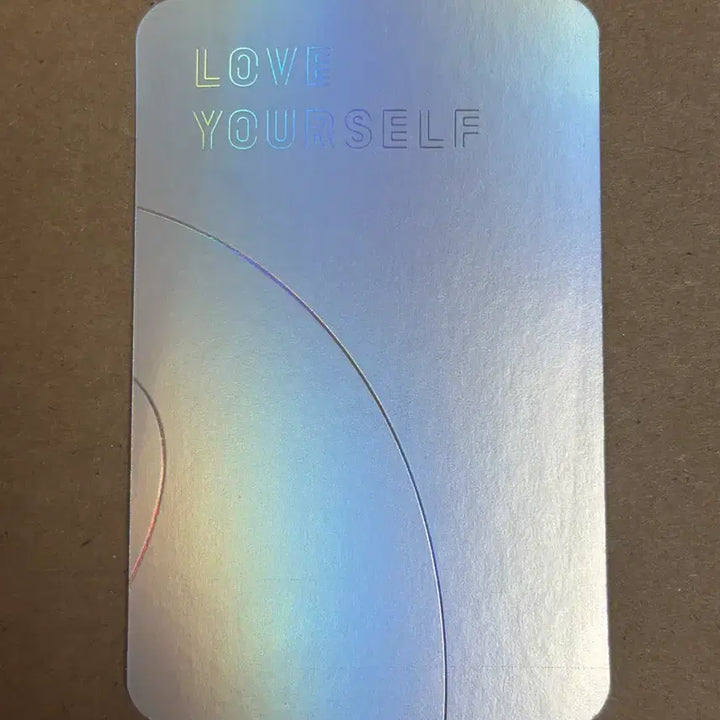 [BUNJANG] BTS RM LOVE YOURSELF &