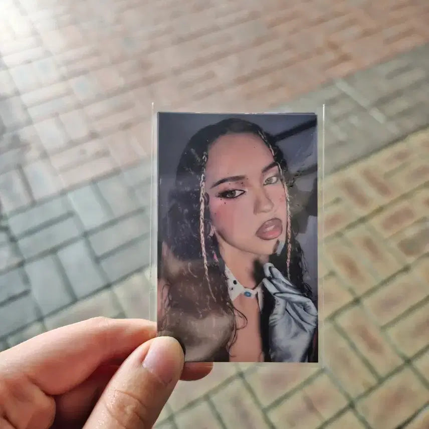[SOLD OUT] 캣츠아이 katseye 공방포카 1 set 일괄 미개봉 양도