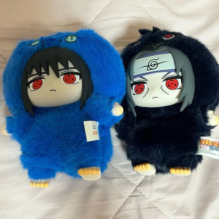 [BUNJANG] NaruBubu Sasuke Itachi Secret Bundle Set / 나부부 사스케 이타치 시크릿 일괄