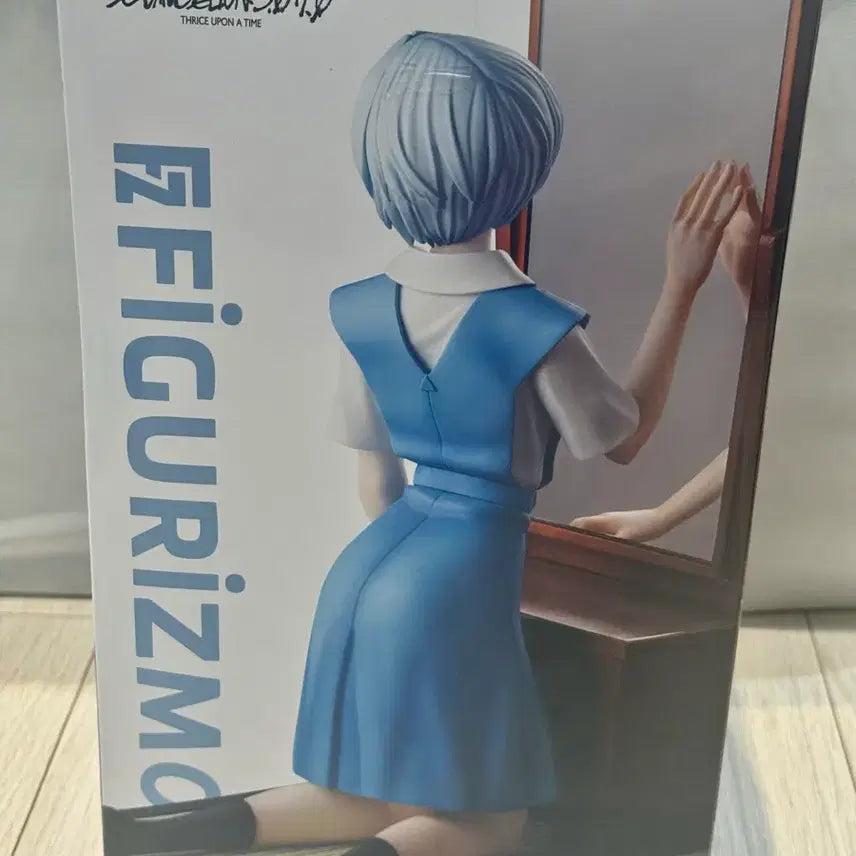 [BUNJANG] AYANAMI REI FIGURIZMa Figure / (새상품) 아야나미 레이 FIGURIZMa 피규어