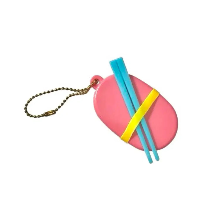 [BUNJANG] Okosama Miniature Lunchbox Keychain Gacha / 오코사마 미니어쳐 도시락 키링 가챠