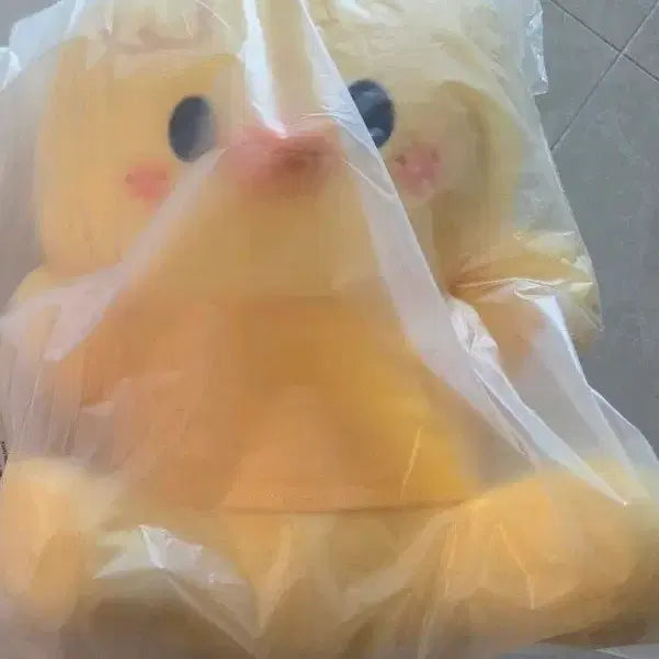 [BUNJANG] Stray Kids Bbokari Naana Hugs Kkiz Plush / 스트레이키즈 스키즈 뽁아리 나안아 허그 스키주