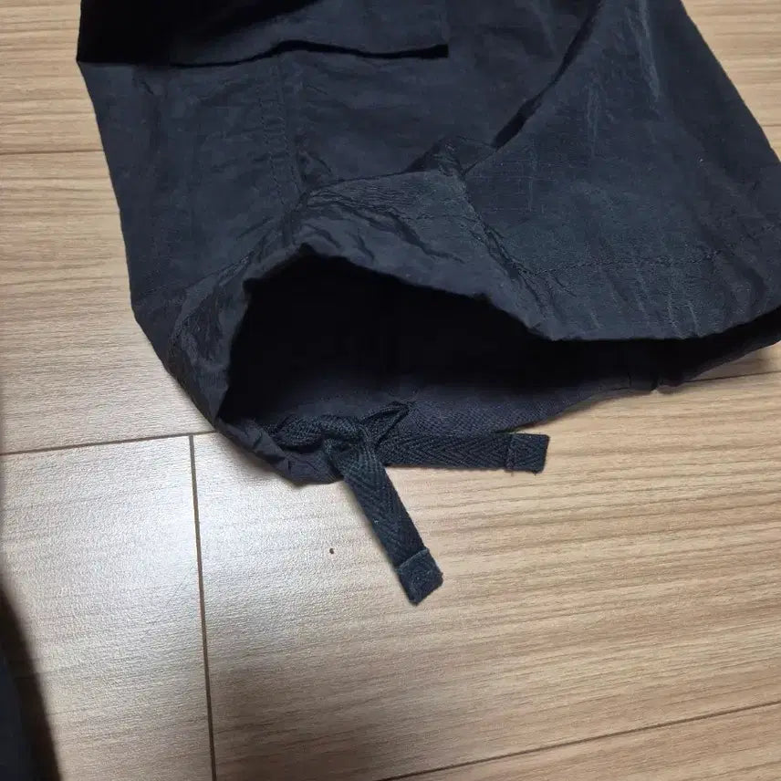 [BUNJANG] Uniform Bridge Woven Cargo Pants / 유니폼 브릿지 우븐카고