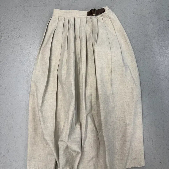 [BUNJANG] Samantha Moss Wrap Skirt / 사만사 모스 랩 스커트