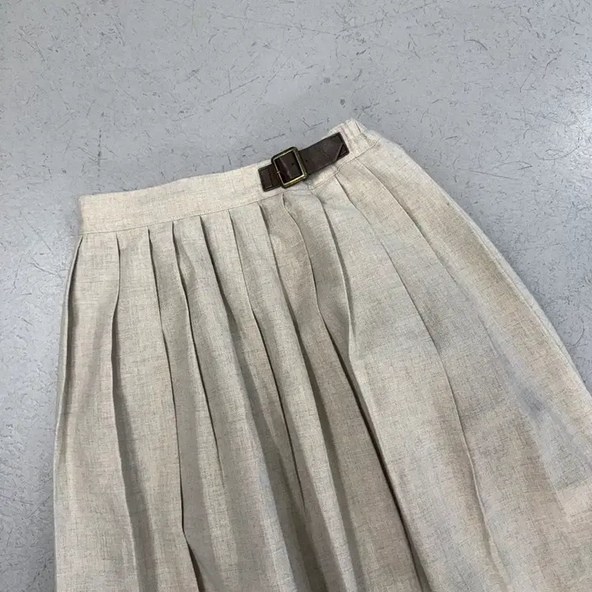 [BUNJANG] Samantha Moss Wrap Skirt / 사만사 모스 랩 스커트