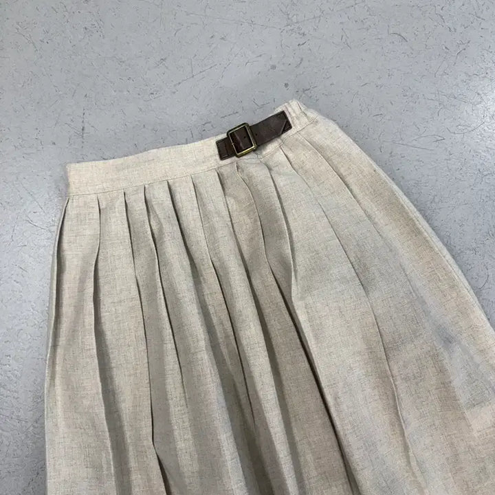 [BUNJANG] Samantha Moss Wrap Skirt / 사만사 모스 랩 스커트