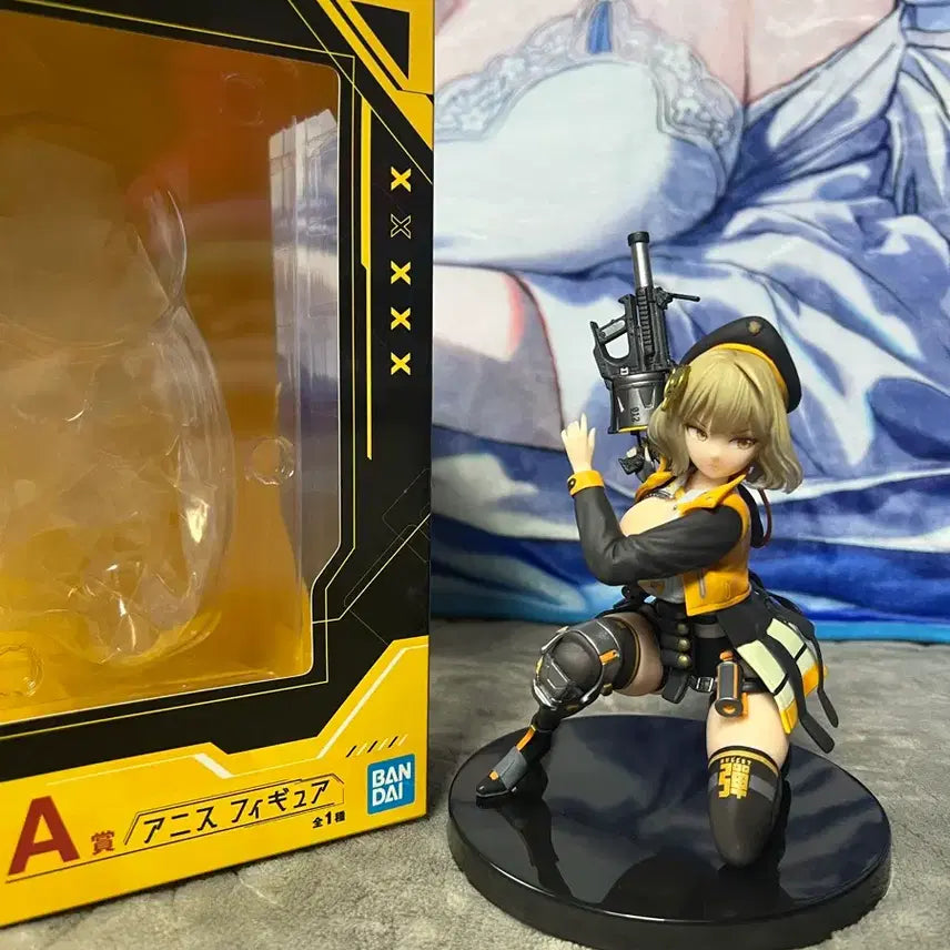 [BUNJANG] Niche Anise Figure / 니케 A상 아니스 피규어