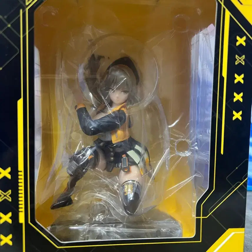 [BUNJANG] Niche Anise Figure / 니케 A상 아니스 피규어