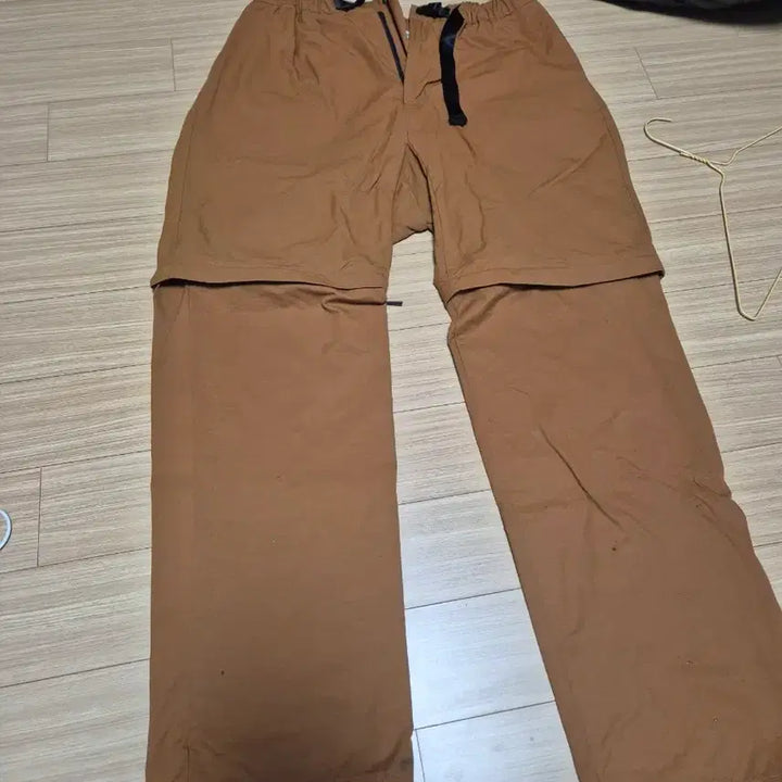 [BUNJANG] Uniform Bridge Woven Cargo Pants / 유니폼 브릿지 우븐카고