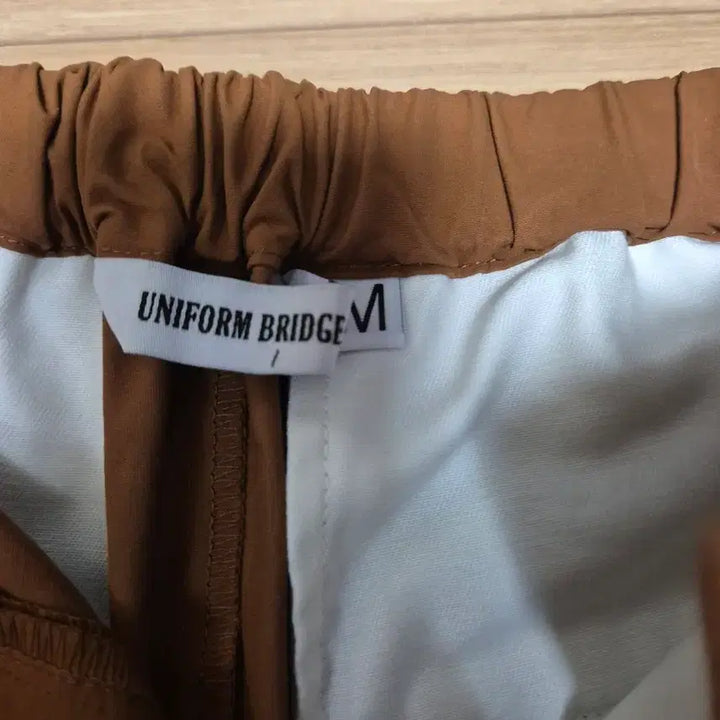 [BUNJANG] Uniform Bridge Woven Cargo Pants / 유니폼 브릿지 우븐카고