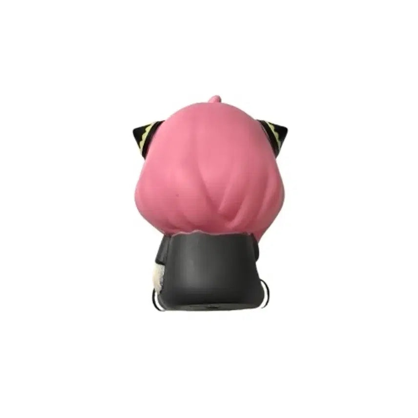 [BUNJANG] Spy x Family Anya Forger Gacha Figure / 스파이패밀리 아냐포저 피규어 가챠