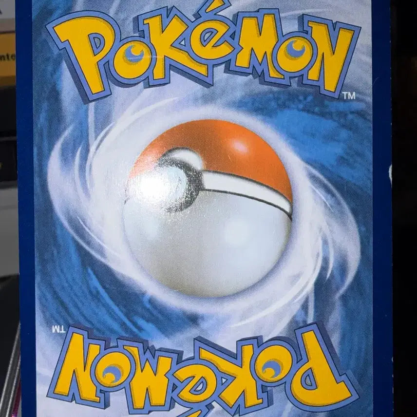 [BUNJANG] Pokemon Cobalion Holo Card / (고전카드) 포켓몬 코바르온 카드 홀로