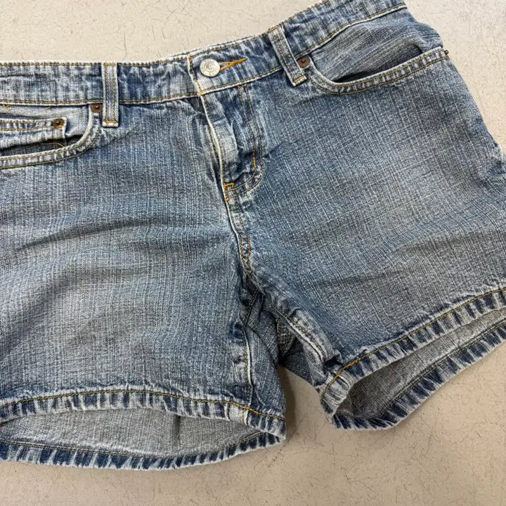 [BUNJANG] Polo Jeans Denim Shorts / 폴로 진 데님 반바지