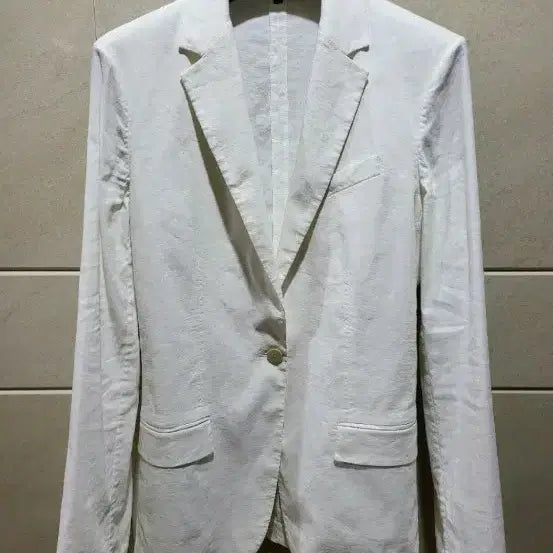 [BUNJANG] Theory Linen Jacket Size 66 / 정품 띠어리 린넨자켓  66