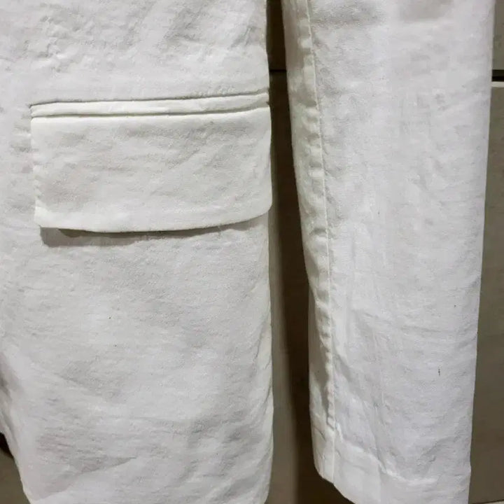 [BUNJANG] Theory Linen Jacket Size 66 / 정품 띠어리 린넨자켓  66