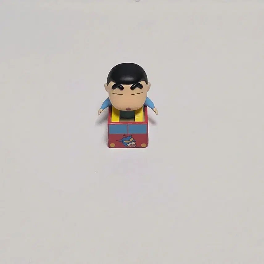 [BUNJANG] Crayon Shin-chan Pencil Sharpener Figure Gacha Shin-chan / [짱구]짱구는 못말려 연필깎이 피규어 가챠