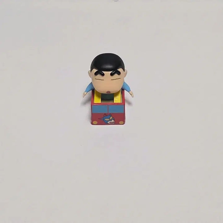 [BUNJANG] Crayon Shin-chan Pencil Sharpener Figure Gacha Shin-chan / [짱구]짱구는 못말려 연필깎이 피규어 가챠