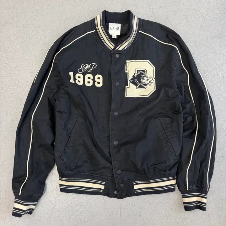 [BUNJANG] GAP x BKC Stadium Jacket / 갭xbkc 스타디움 자켓