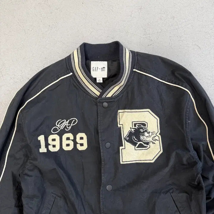 [BUNJANG] GAP x BKC Stadium Jacket / 갭xbkc 스타디움 자켓