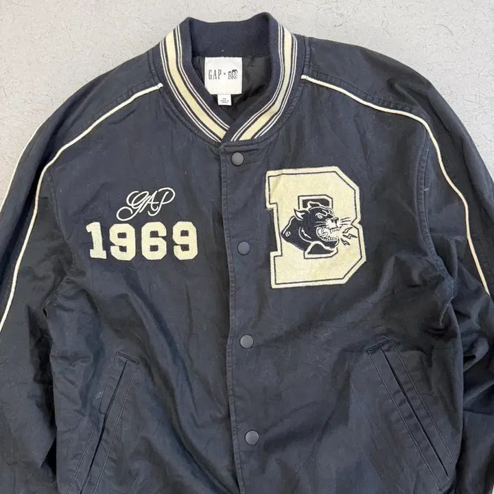 [BUNJANG] GAP x BKC Stadium Jacket / 갭xbkc 스타디움 자켓