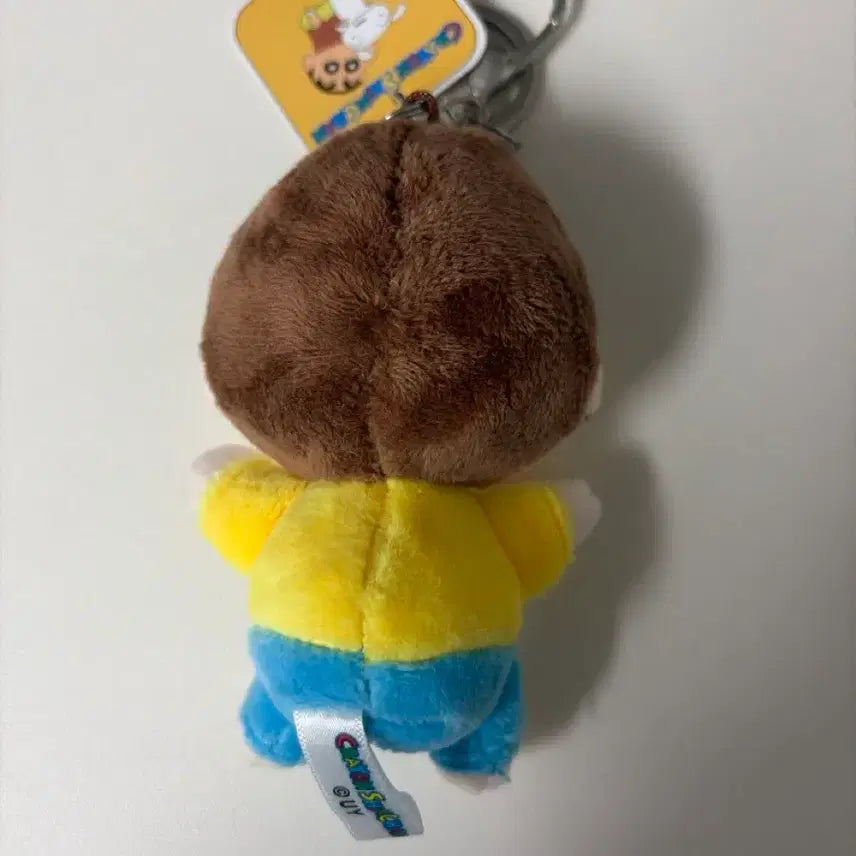 [BUNJANG] Maenggu Doll Keychain / 맹구 인형 키링