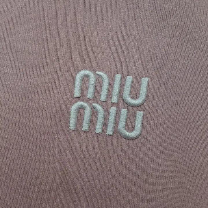 [BUNJANG] Pink Short-Sleeve T-Shirt and Skirt Set / 핑크 반팔 티셔츠 스커트 세트