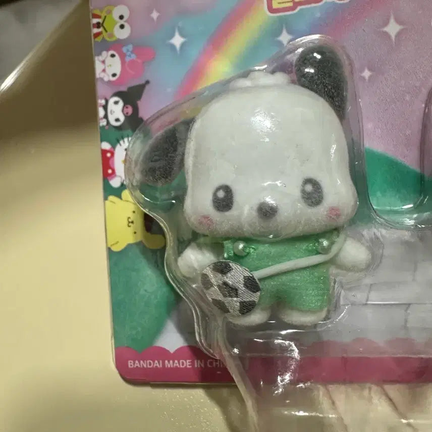 [BUNJANG] Bandai Fluffy Pochacco Doll / 반다이 플로키 포차코